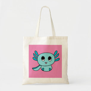 bolsa axolotl - un lado