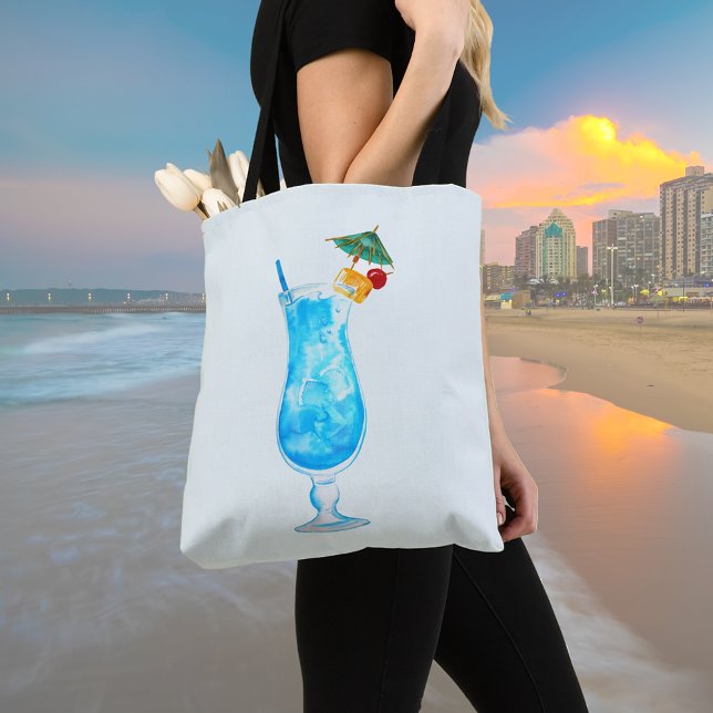 Bolsa azul azul azul azul de Daiquiri (Subido por el creador)