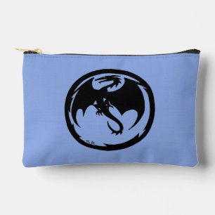 Bolsa azul Black Dragon