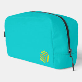 Bolsa azul de abeja-uty personalizable | Logotipo