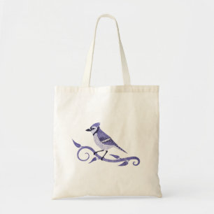 Bolsa azul Jay Tote
