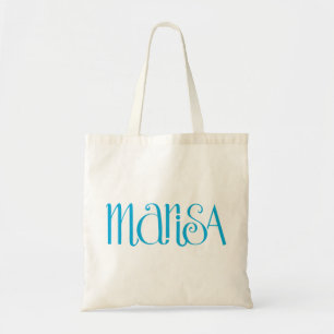 Bolsa azul turquesa Marisa