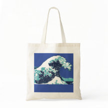 Bolsa AZUL WAVE Tote