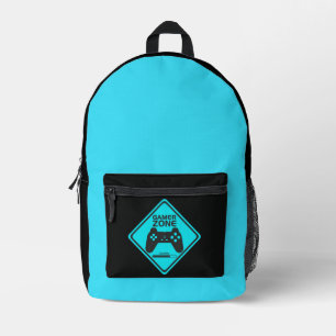 Bolsa BackPack de diseño de zona de juego