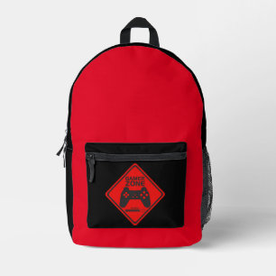 Bolsa BackPack de diseño de zona de juego