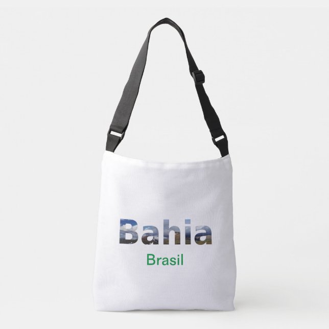 Bolsa Bahia (Anverso)