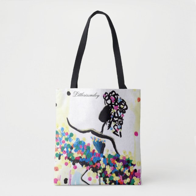 Bolsa Ballerina Tote (Anverso)