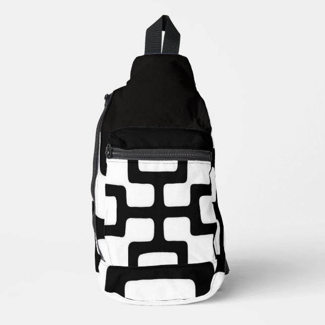 Bolsa bandolera (Anverso)