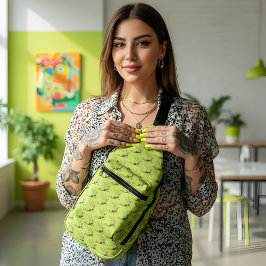 Bolsa bandolera de Campanilla