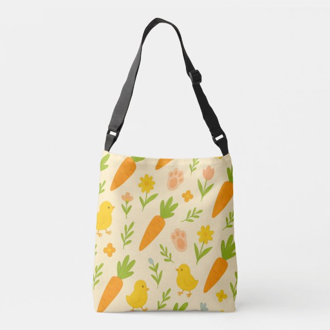 Bolsa bandolera de Pascua (Reverso)