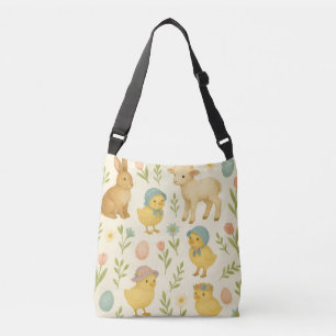 Bolsa bandolera de Pascua