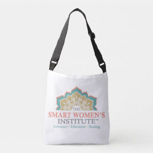Bolsa Bandolera del Instituto para Mujeres Intelig