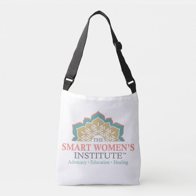 Bolsa Bandolera del Instituto para Mujeres Intelig (Anverso)