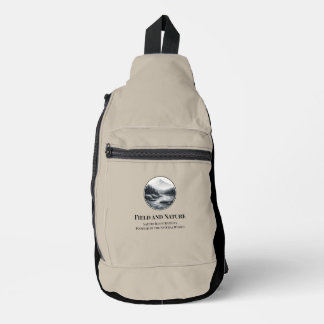 Bolsa bandolera Field & Nature Light Tan