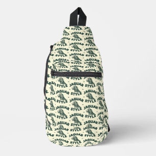 Bolsa bandolera Jaguar