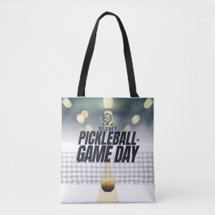 Bolsa bandolera para día de juego de Pickleball