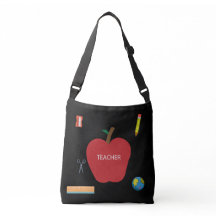 Bolsa bandolera para maestros