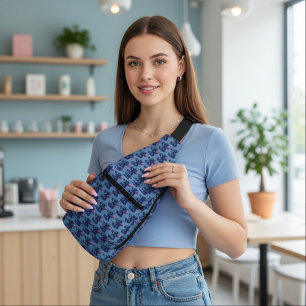 Bolsa bandolera Stitch