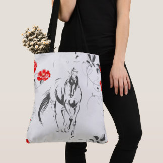 Bolsa Barroca De Toque De Caballo