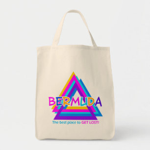 Bolsa BERMUDA TRIANGLE - elegir estilo y color