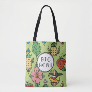Bolsa BIG ACAI deliciosa y encantadora