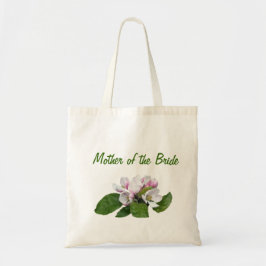 bolsa boda de flores de manzana rosa bonito