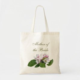 bolsa boda de flores de manzana rosa bonito