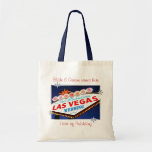 Bolsa Boda personalizada de Las Vegas