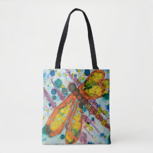 Bolsa Boho Dragonfly