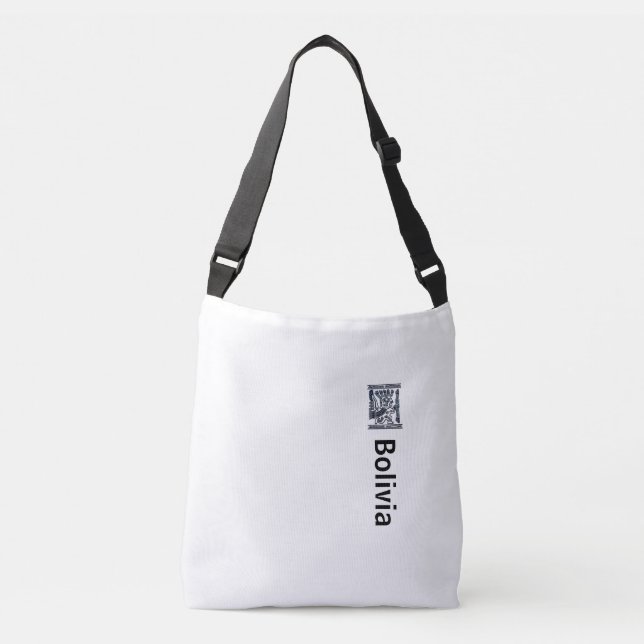 Bolsa Bolivia (Anverso)