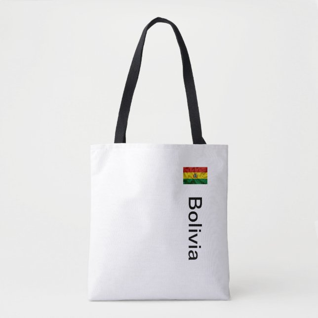 Bolsa Bolivia (Anverso)
