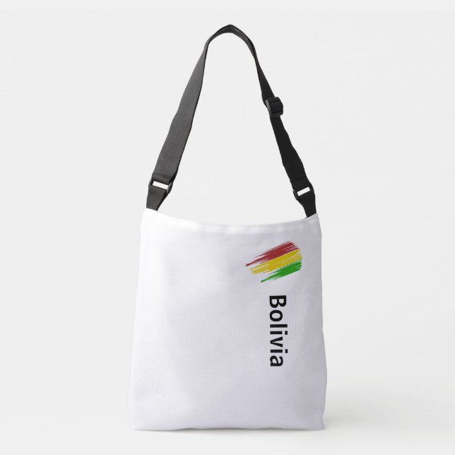 Bolsa Bolivia (Anverso)