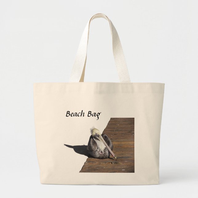 Bolsa - Bolsa de playa Pelican (Frente)