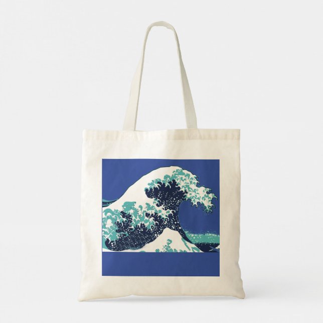 BOLSA BOLSO BLUE WAVE (Reverso)