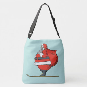 BOLSA BOLSO CRISTO SANTA CLAUS CUERPO