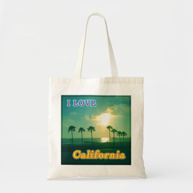 Bolsa "Bonita California 1" (Frente)