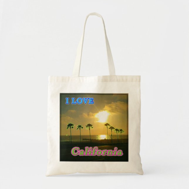 Bolsa "Bonita California 2" (Frente)