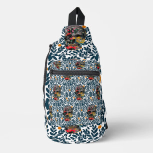 Bolsa Botánica De Tote