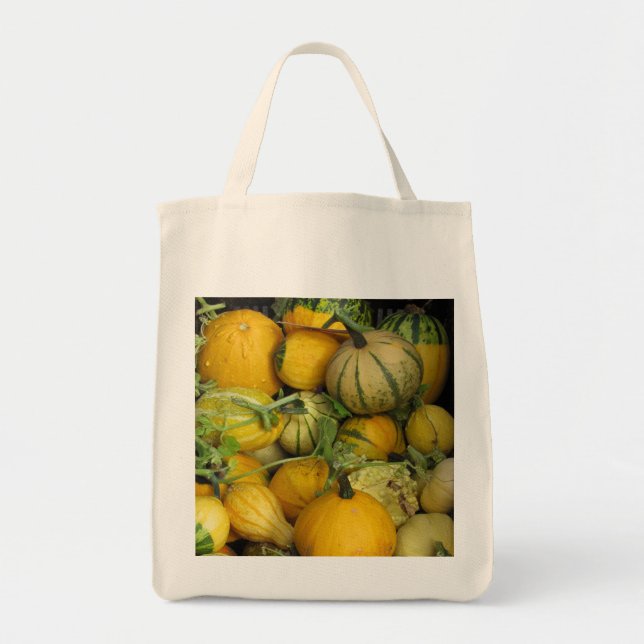 Bolsa - Calabazas (Frente)