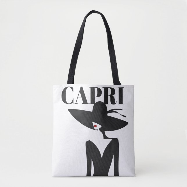 Bolsa Capri Tote (Anverso)