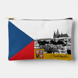 Bolsa checa, moda de Praga y Bandera Checa