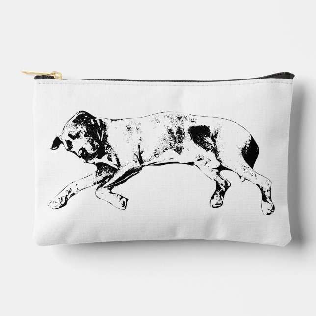 Bolsa Chic, Carol-Silenciosa (Anverso)