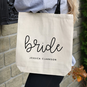 Bolsa clásica de novia