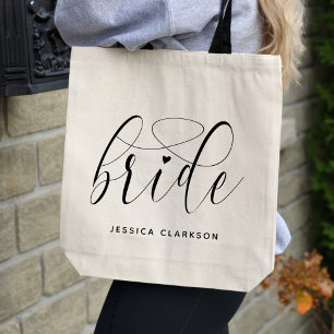 Bolsa clásica de novia