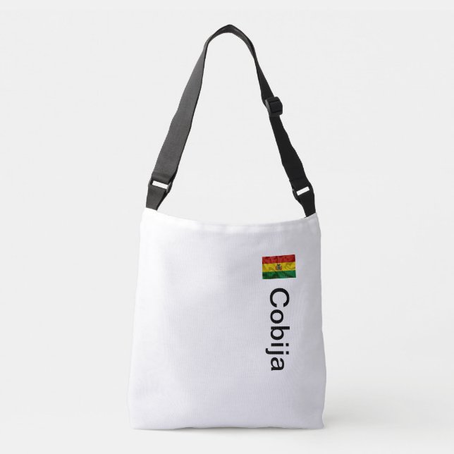 Bolsa Cobija (Anverso)