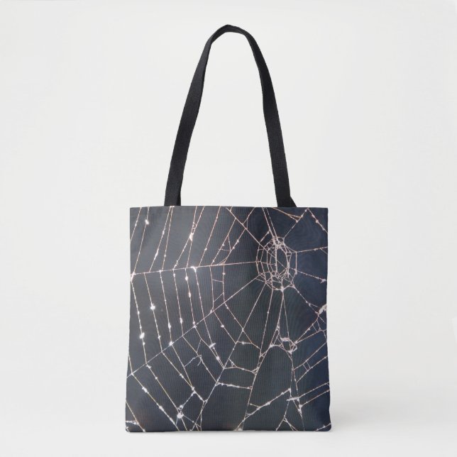 Bolsa CobwebTote (Anverso)