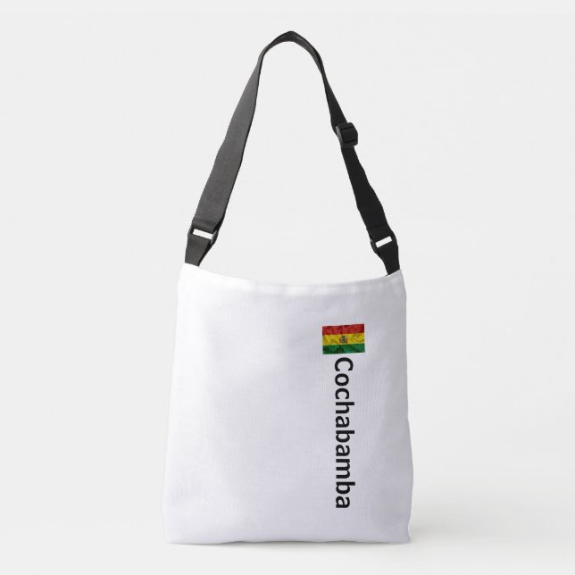 Bolsa Cochabamba (Anverso)