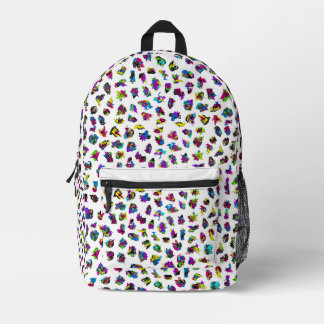 Bolsa colorida