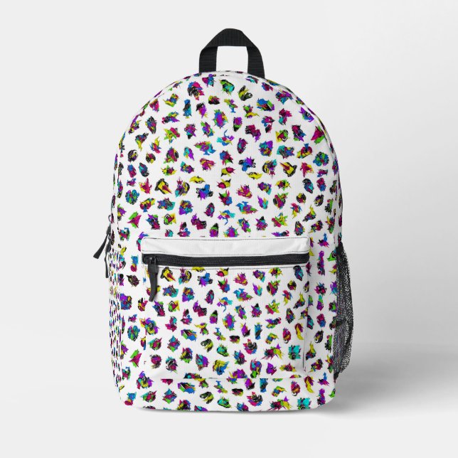 Bolsa colorida (Anverso)