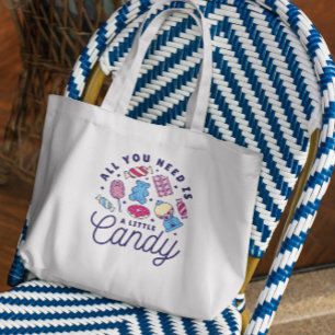 Bolsa colorida de la planta de tote